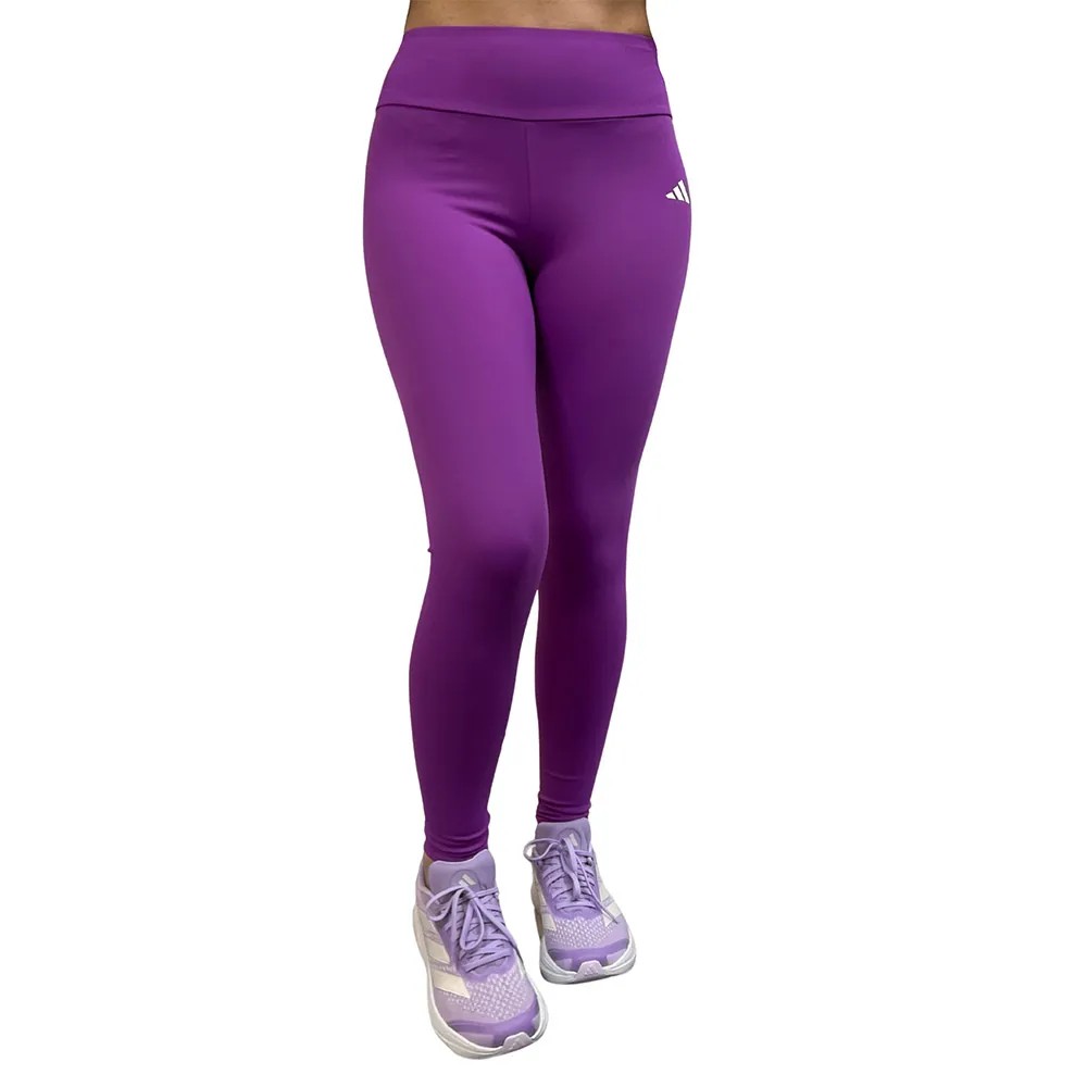 CALCA LEGGING TREINO ADIDAS MAGENTA