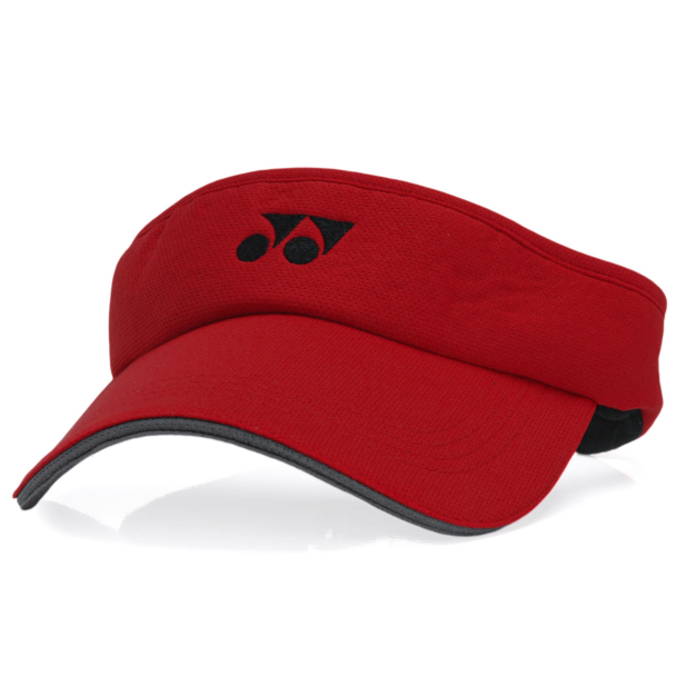 VISEIRA YONEX VERMELHO