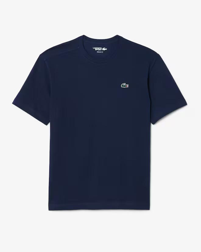 CAMISETA LACOSTE MARINHO