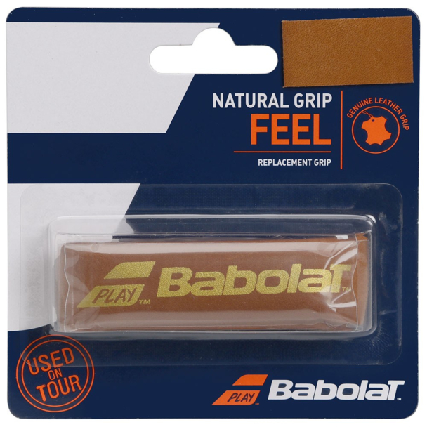 CUSHION BABOLAT NATURAL GRIP x1