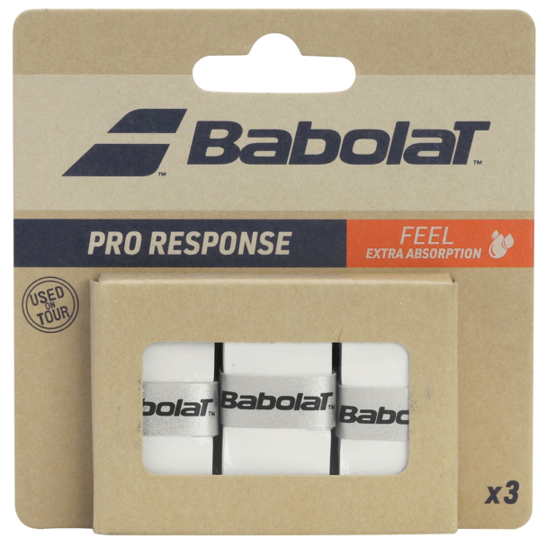 GRIP BABOLAT PRO RESPONSE BCO x3
