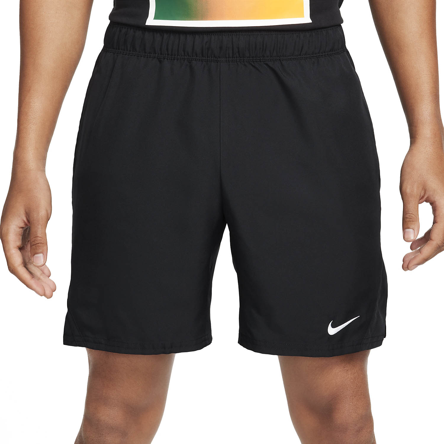 SHORTS NIKE VICTORY 7" PRETO