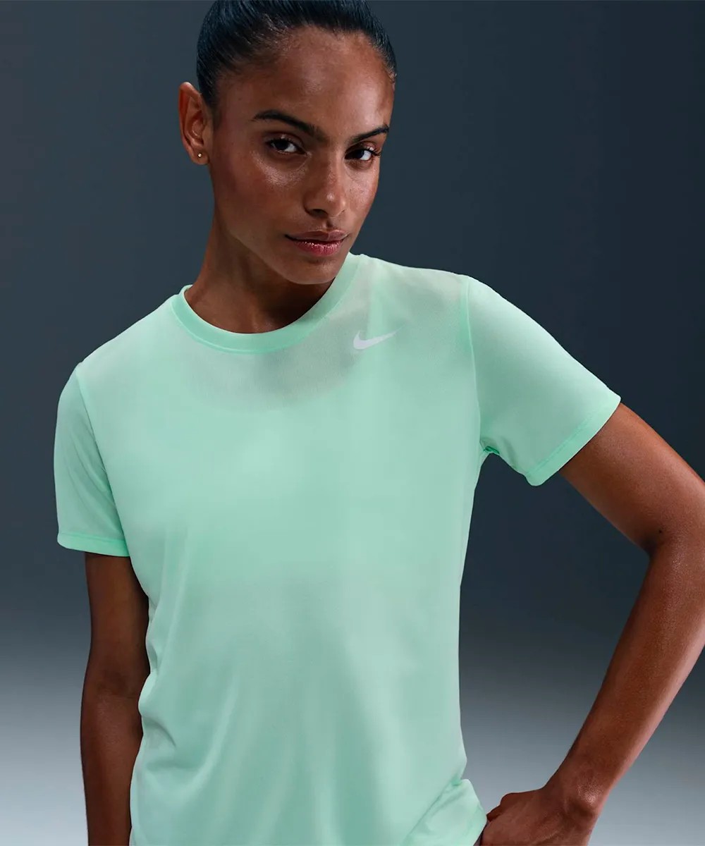 CAMISETA NIKE VERDE MENTA
