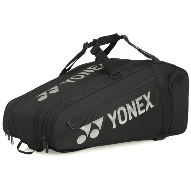 RAQUETEIRA YONEX GEARLOGIC PRETA x9