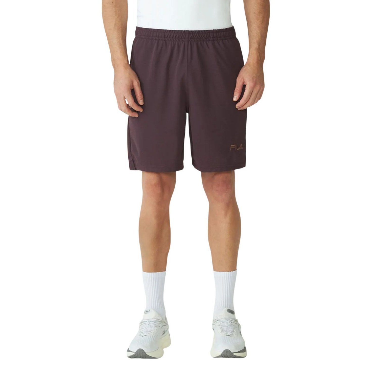 BERMUDA FILA MASCULINA SPORT 7,5" CHOCOLATE