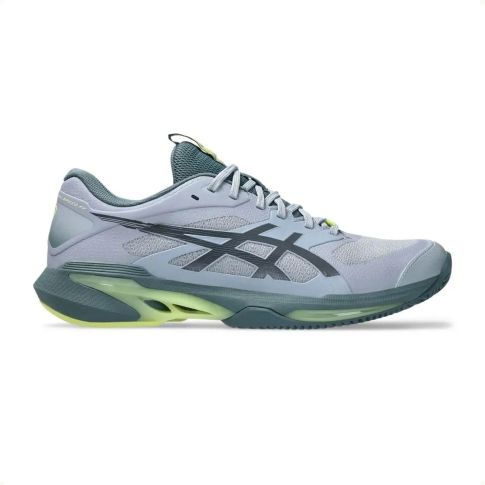 SOLUTION SPEED FF 4 CLAY CINZA/VERDE