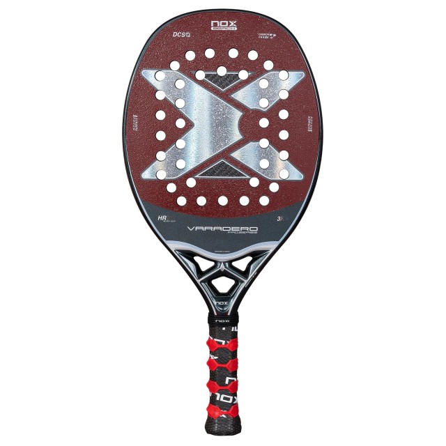 RAQUETE DE BEACH TENNIS NOX VARADERO 2025