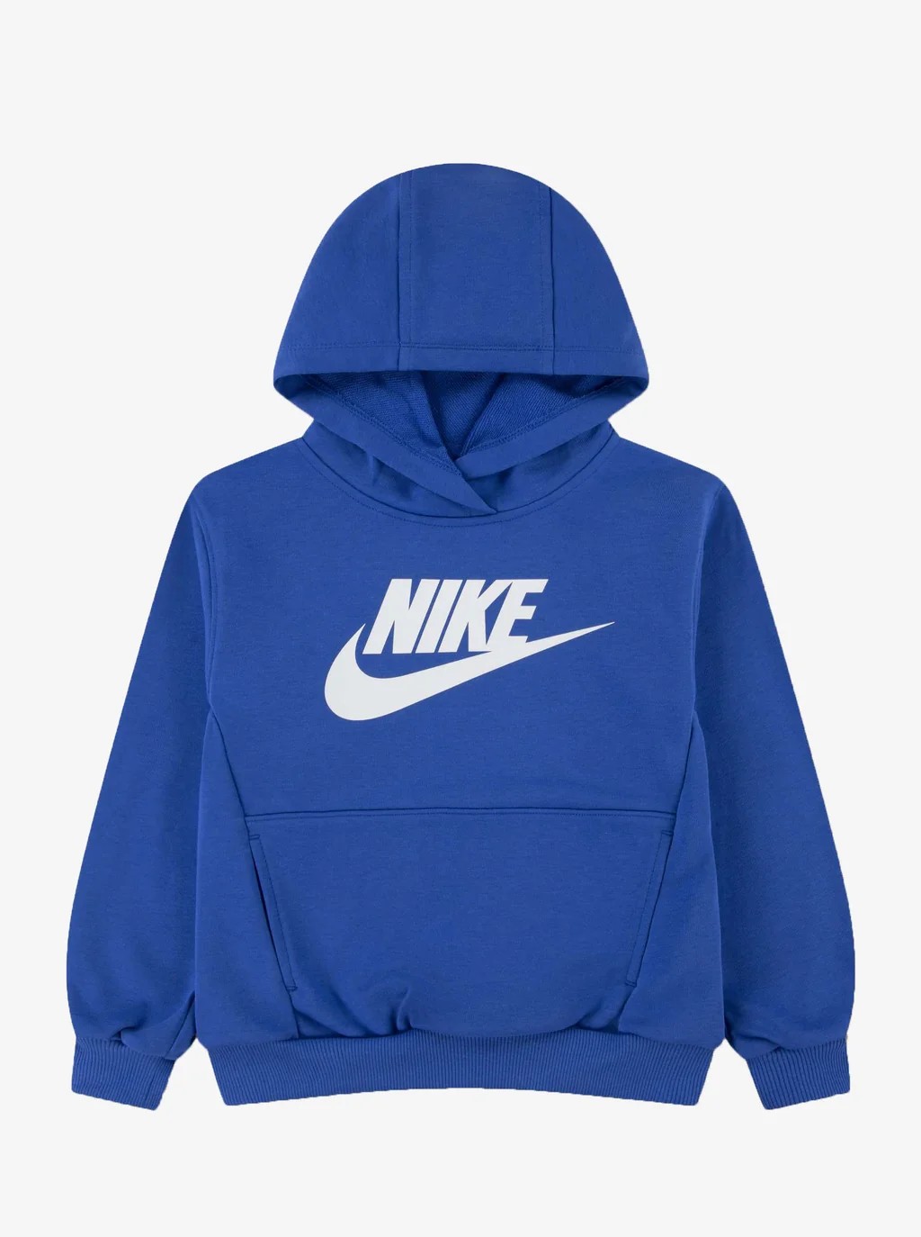 BLUSAO NIKE SW CLUB UNISSEX AZUL