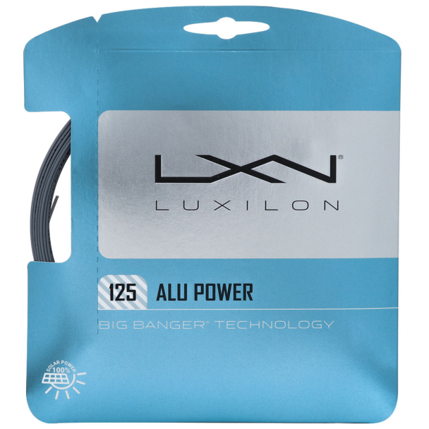 SET LUXILON ALU POWER 125