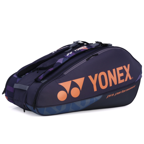 RAQUETEIRA YONEX PRO MIDNIGHT NAVY x9