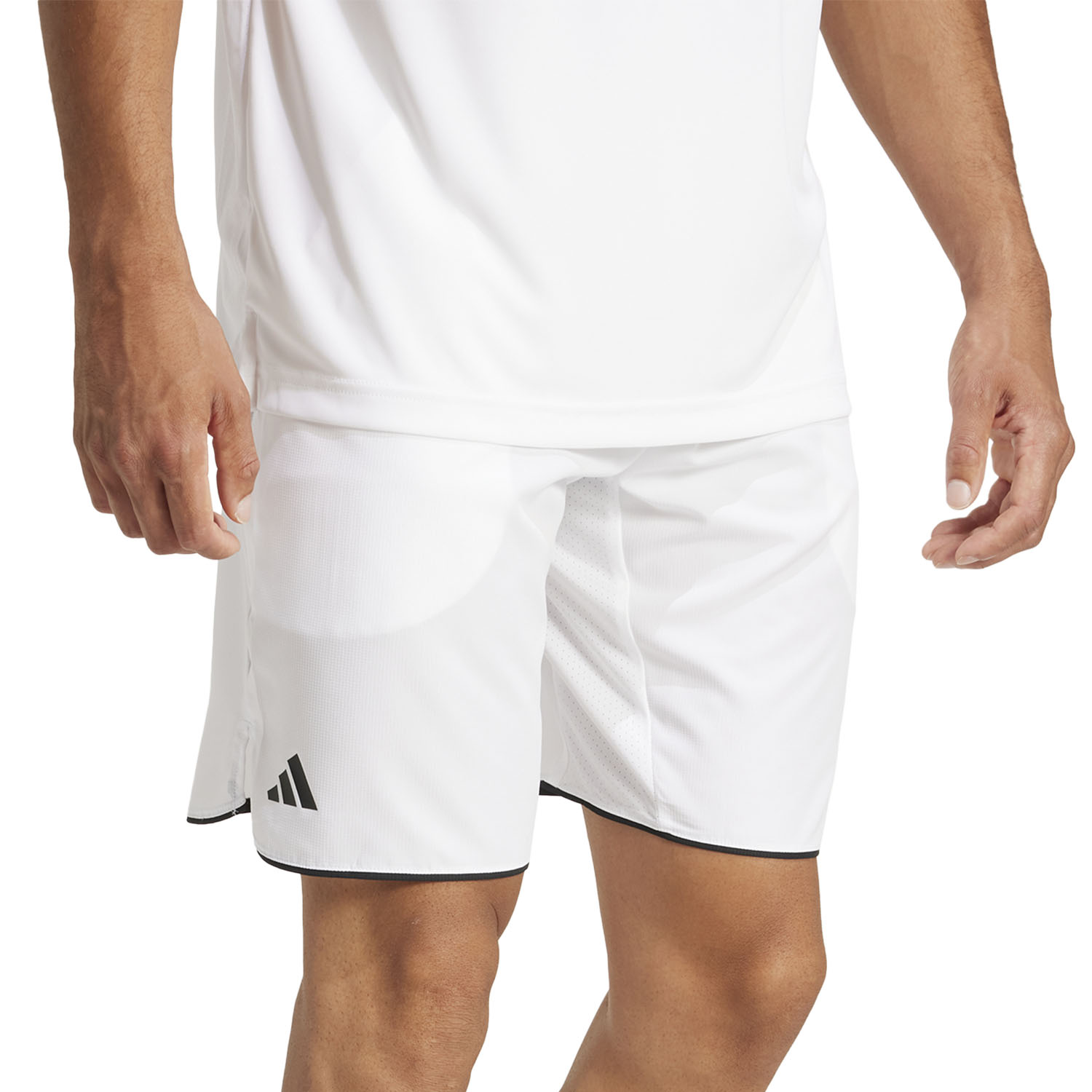 SHORTS ADIDAS CLUB TENNIS BRANCO