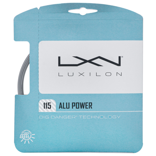 SET CORDA LUXILON ALU POWER 115 