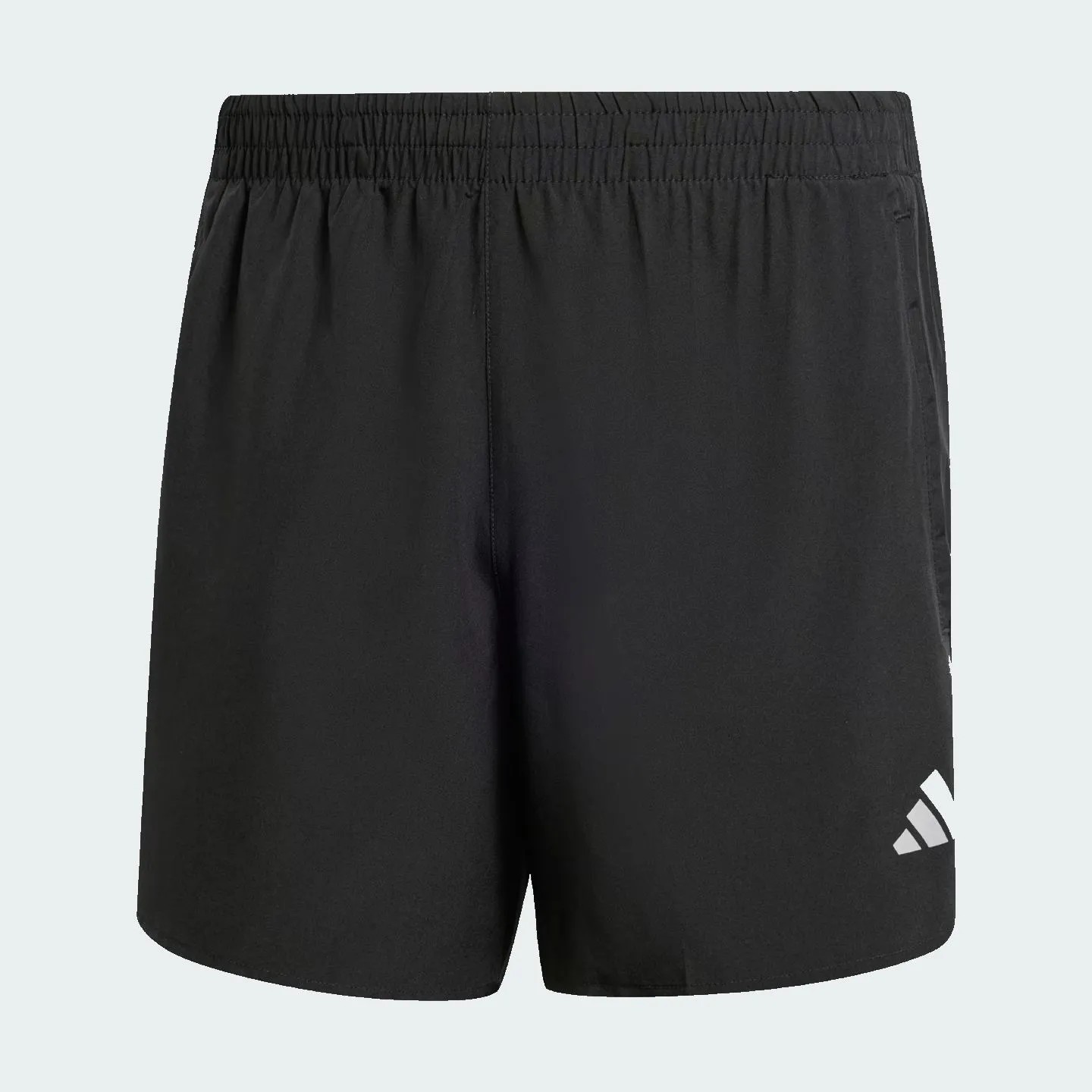 SHORTS ADIDAS PRETO 7"