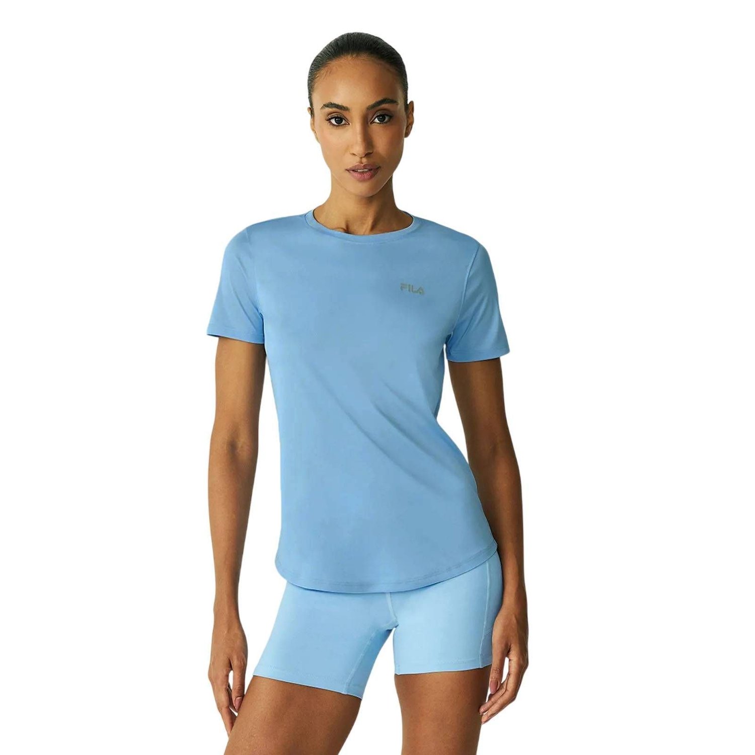 CAMISETA FEM. FILA BASIC SPORTS