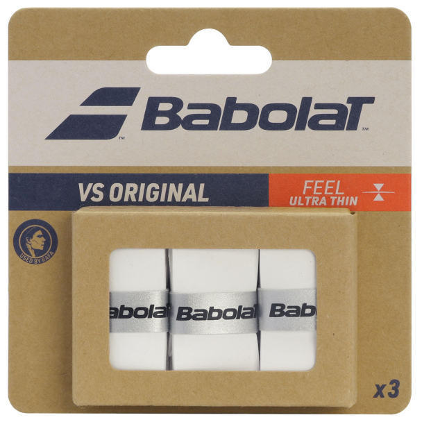 GRIP BABOLAT VS ORIGINAL BCO