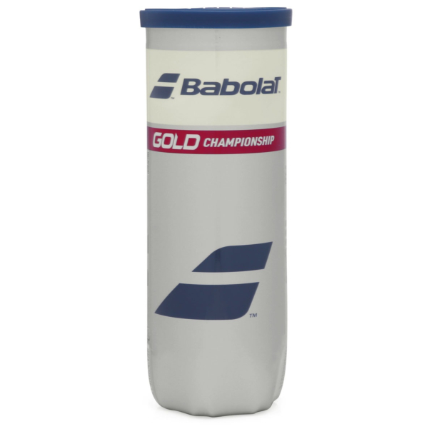 BOLA BABOLAT GOLD CHAMP x3