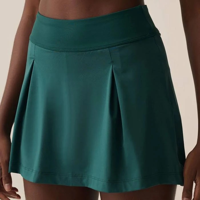 SAIA SHORTS FEM. FILA MATCH VERDE FLORESTA