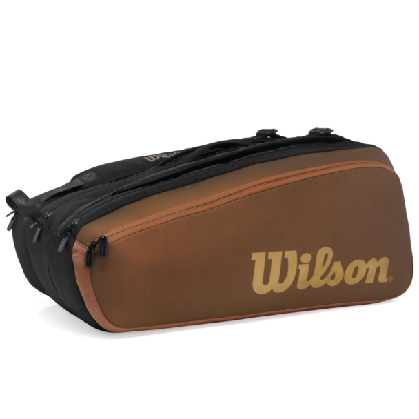 RAQUETEIRA WILSON PRO STAFF V14 BRONZE 15R