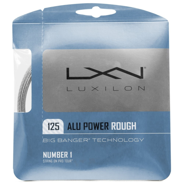 SET LUXILON ALU POWER ROUGH 125
