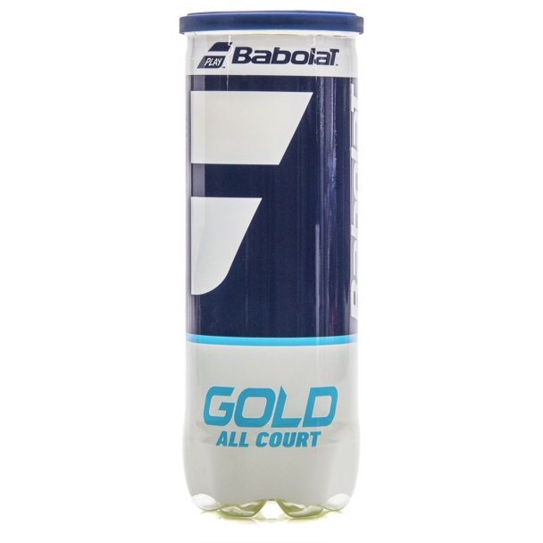 BOLA GOLD ALL COURT x3