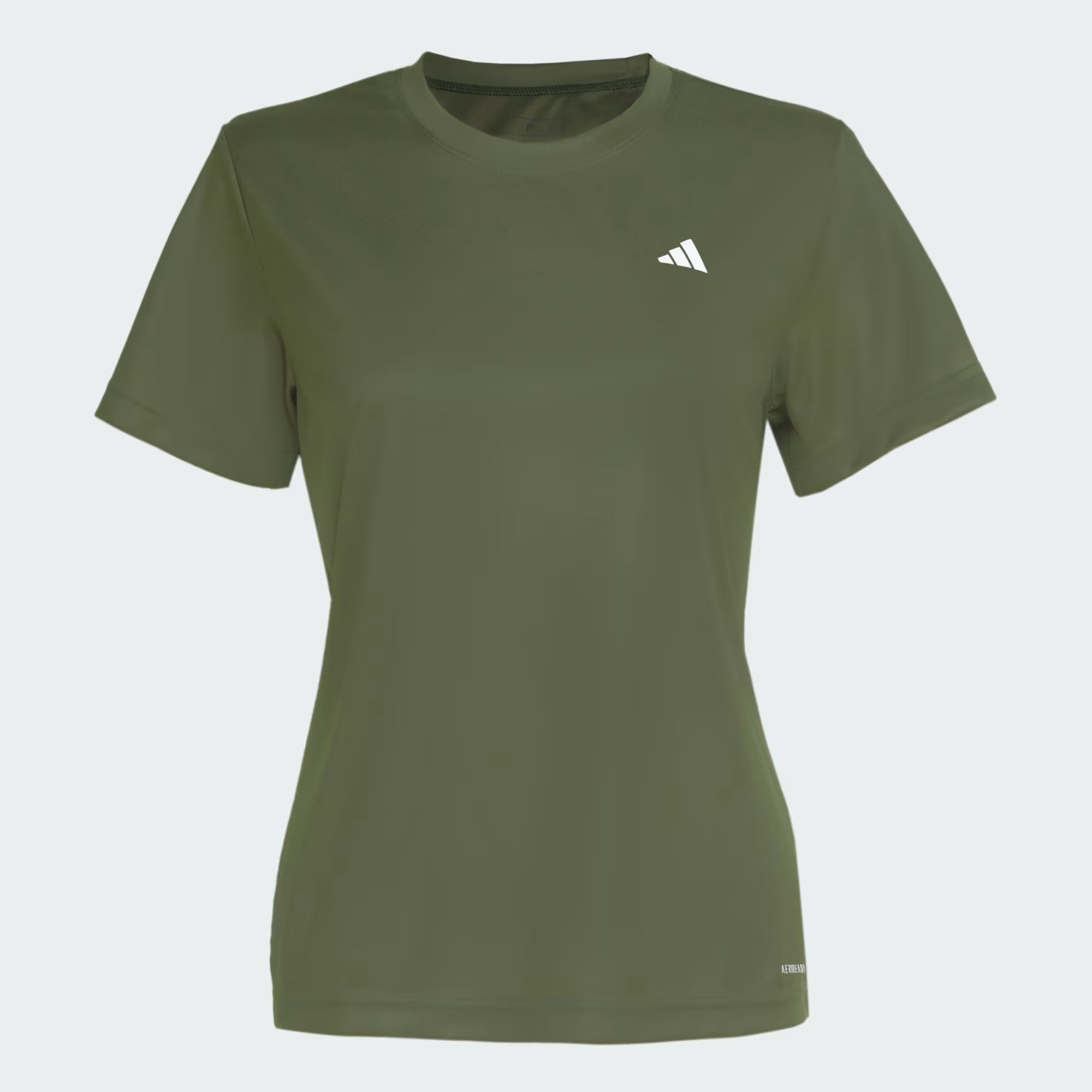 CAMISETA ADIDAS OWN 3 LISTRAS MUSGO
