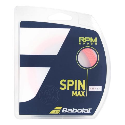 SET 12 RPM ROUGH LARANJA 1.25