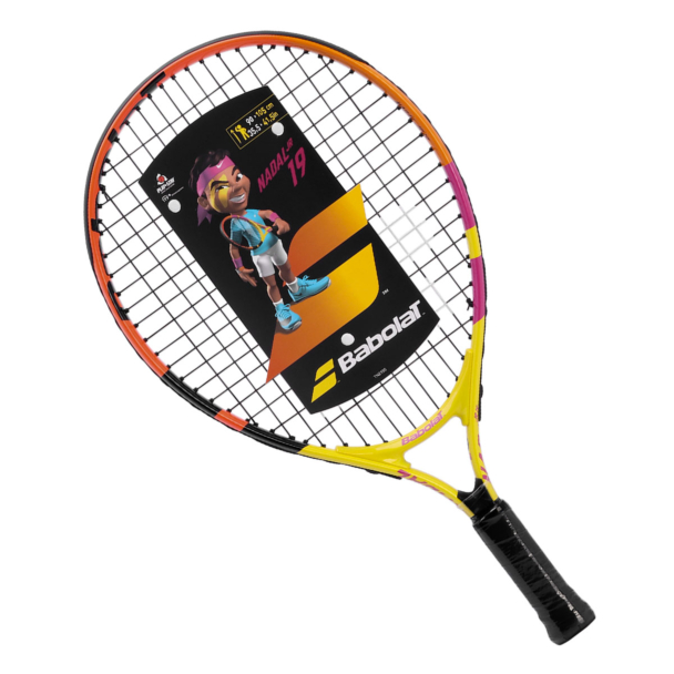 RAQUETE NADAL JUNIOR 19