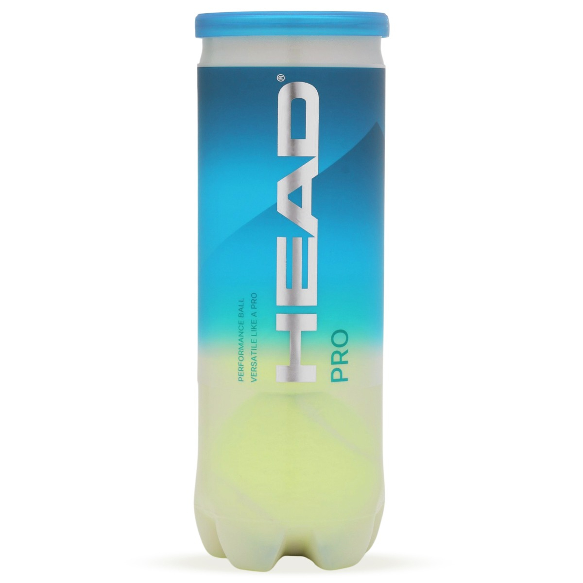 BOLA HEAD PRO TUBO x3