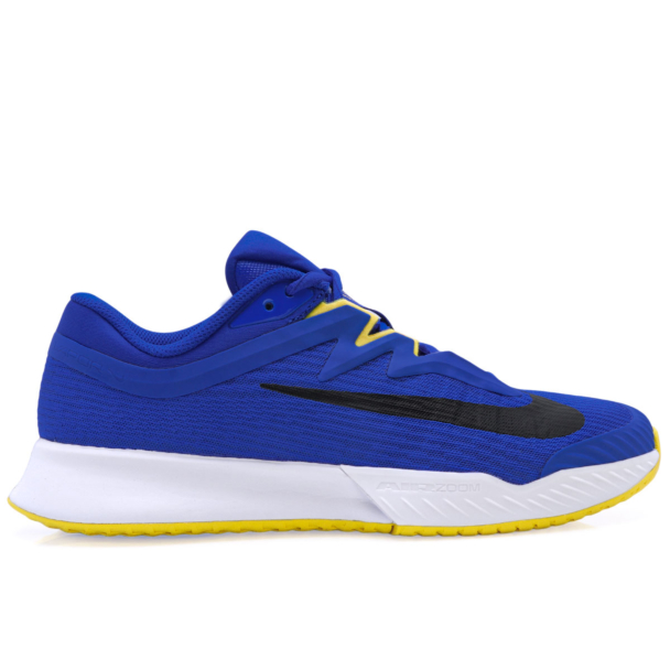 TENIS NIKE ZOOM VAPOR PRO HC AZUL/AMARELO