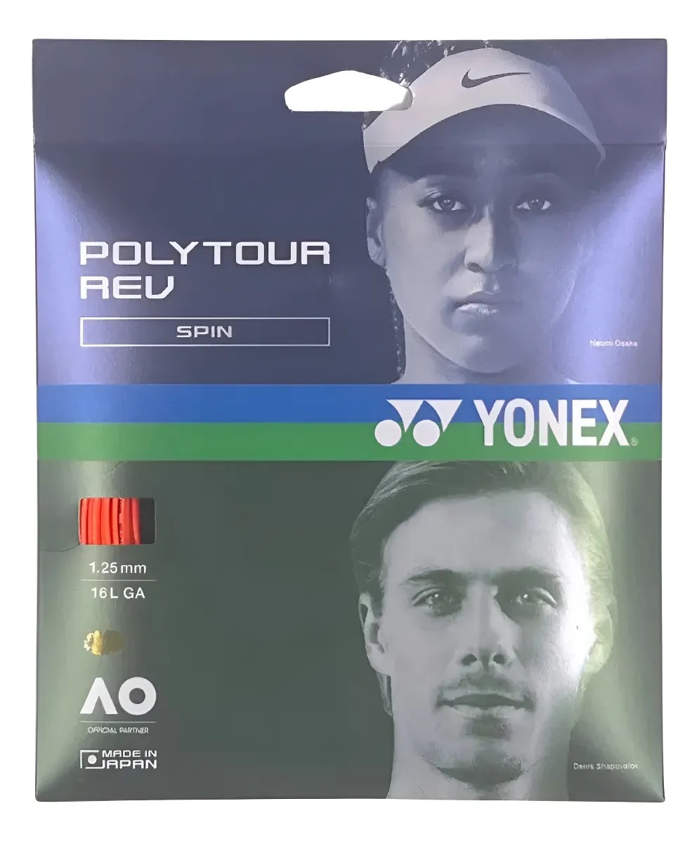 SET YONEX POLY TOUR REV 1.25