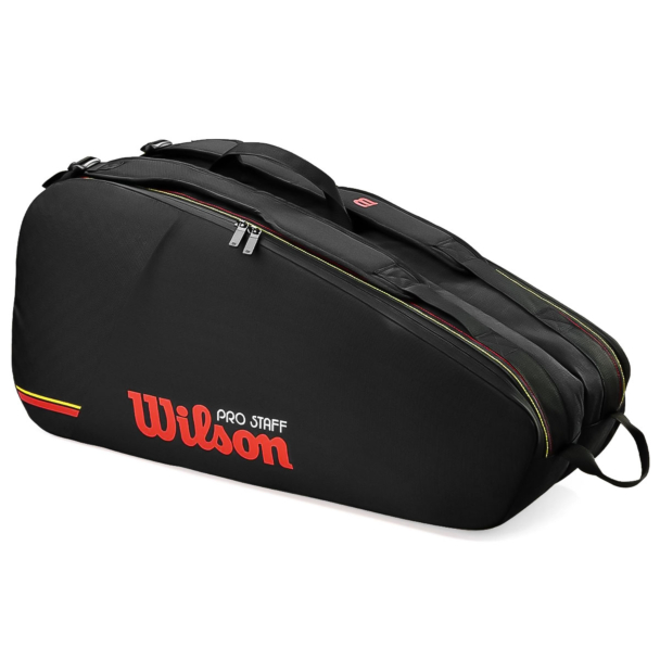 RAQUETEIRA WILSON PRO STAFF CLASSIC 6PK