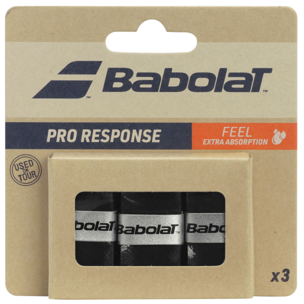 GRIP BABOLAT PRO RESPONSE PTO x3