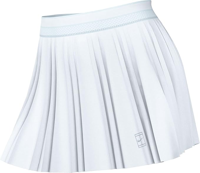 SAIA SHORTS NIKE COURT ADVANTAGE BRANCA