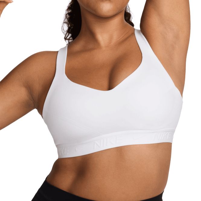 TOP NIKE INDY BRANCO