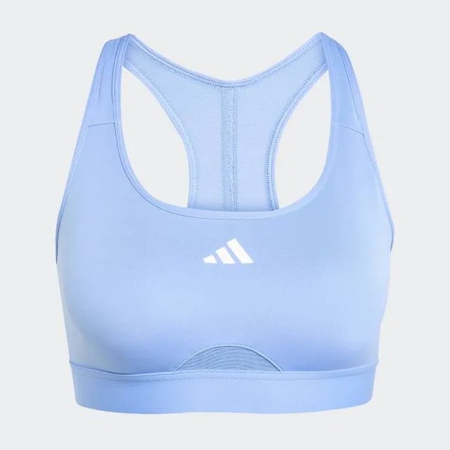 TOP ADIDAS POWERREACT TRAINING AZUL