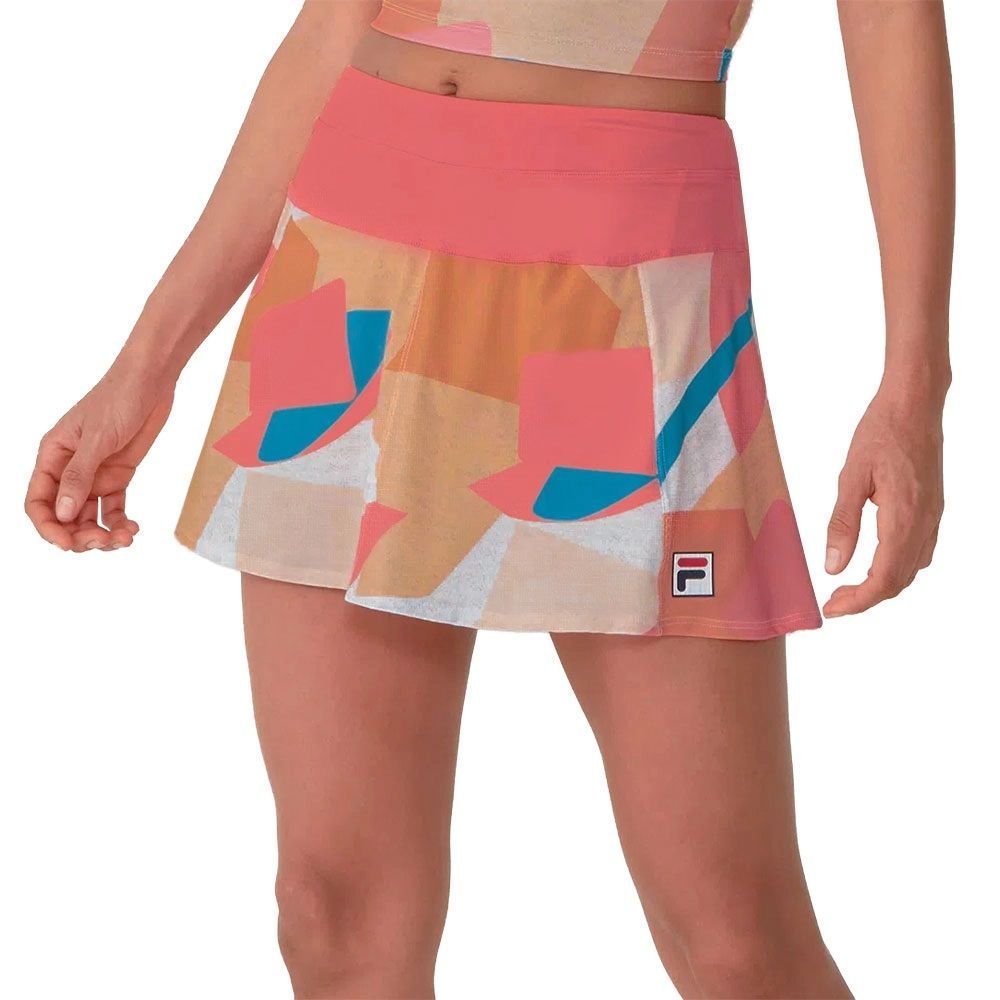 Saia shorts FILA Sand BT feminina