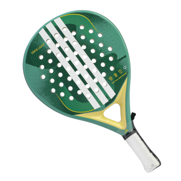 Raquete De Padel Adidas Drive Light 3.4 Verde