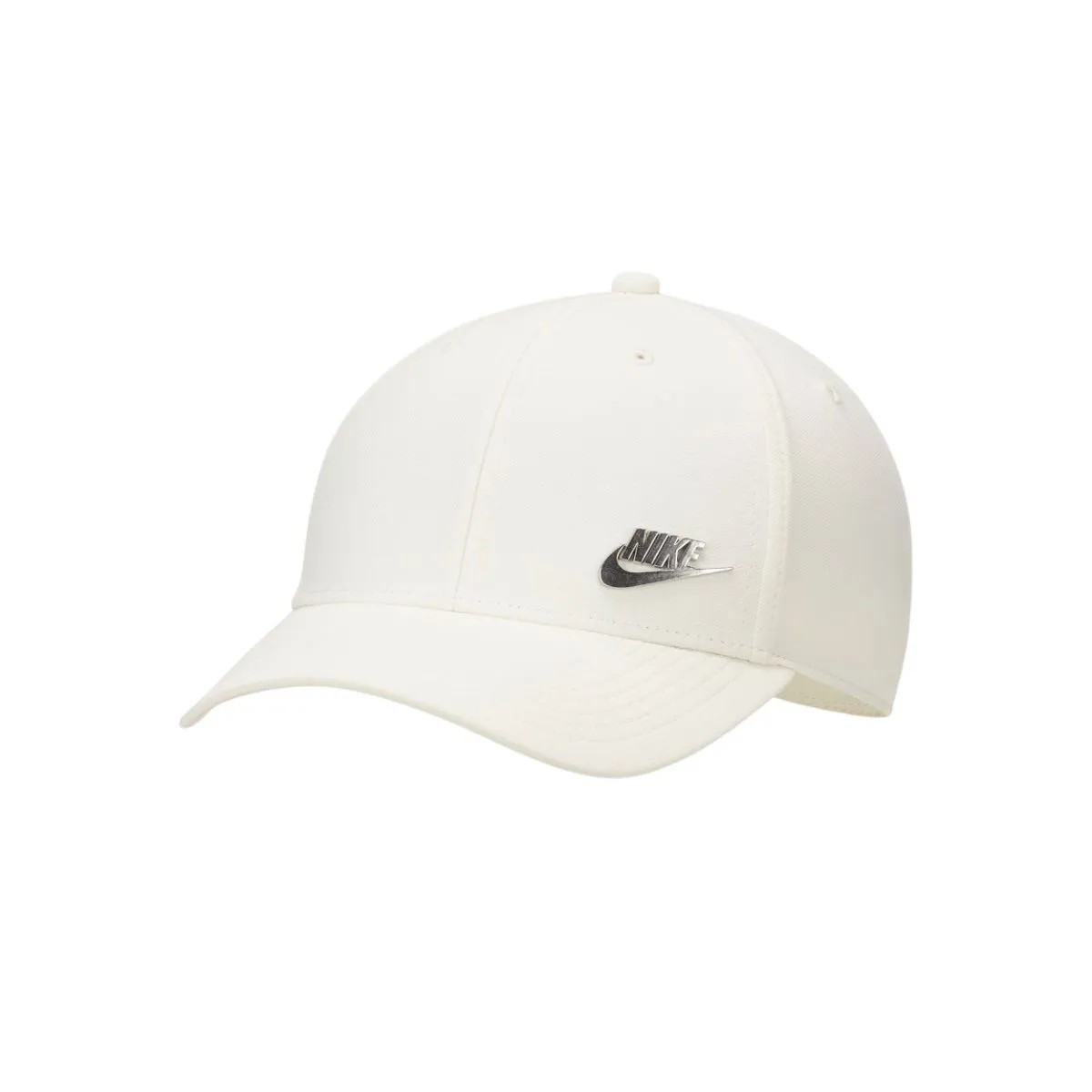 Boné Nike Dri-Fit Club Unissex  Off White