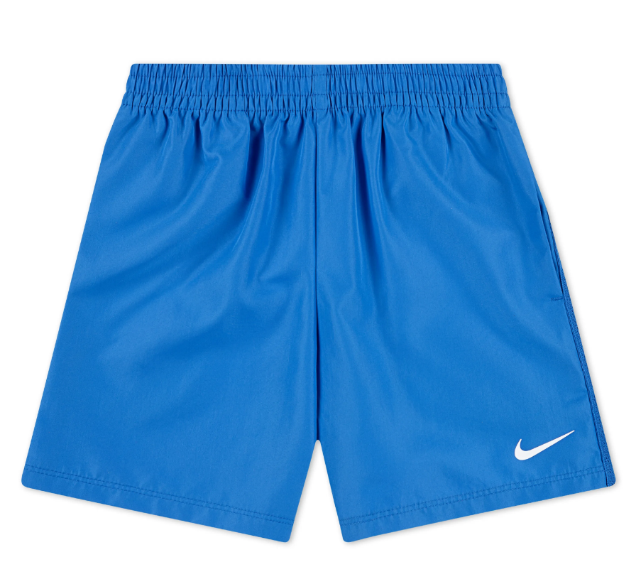 SHORTS NIKE KIDS AZUL