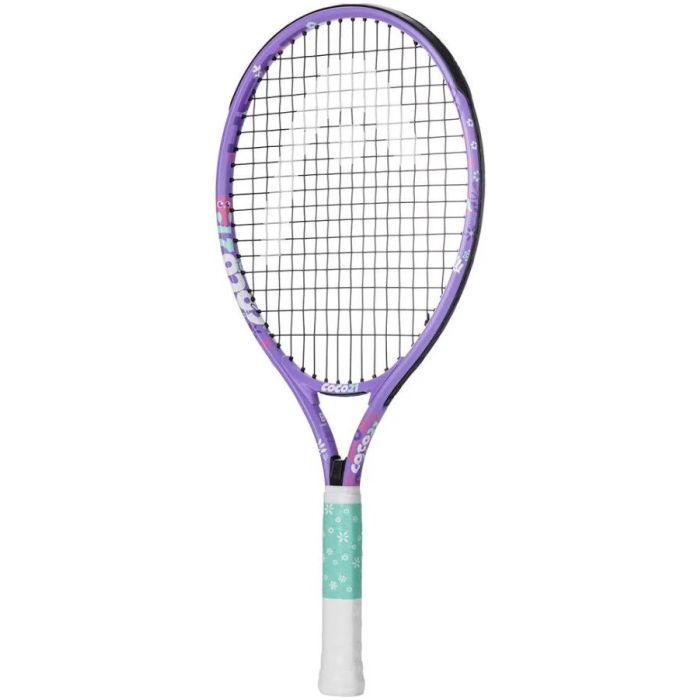 RAQUETE HEAD COCO 21 NEW LILAS 