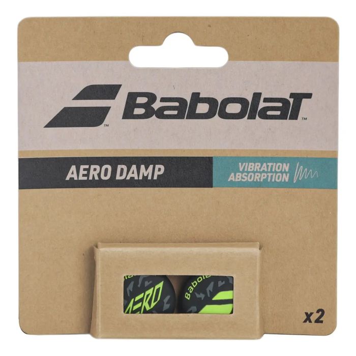 ANTIVIBRADOR BABOLAT PURE AERO x2
