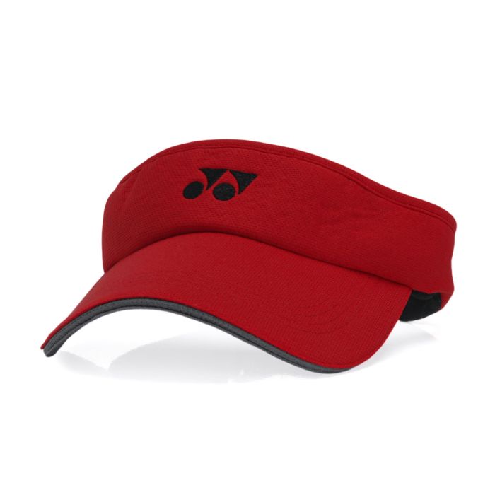 VISEIRA YONEX VERMELHO