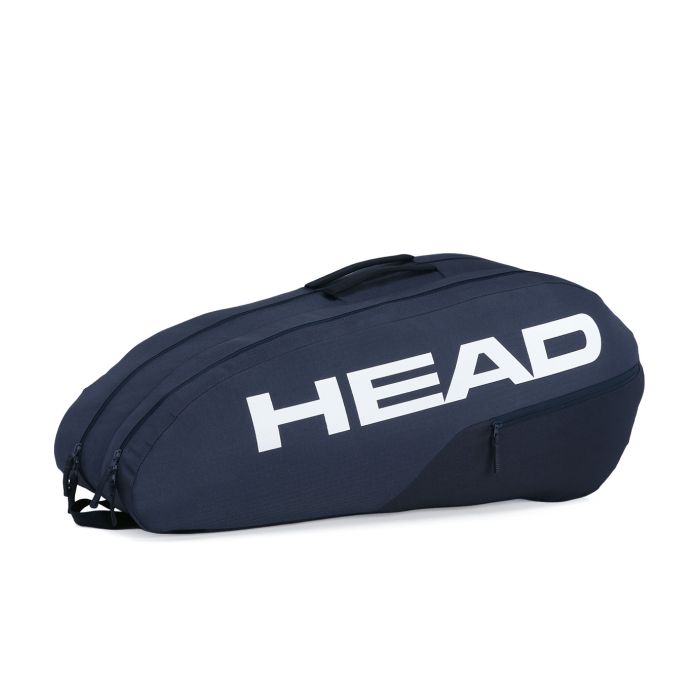HEAD BASE RAQUETEIRA AZUL MARINHO x6