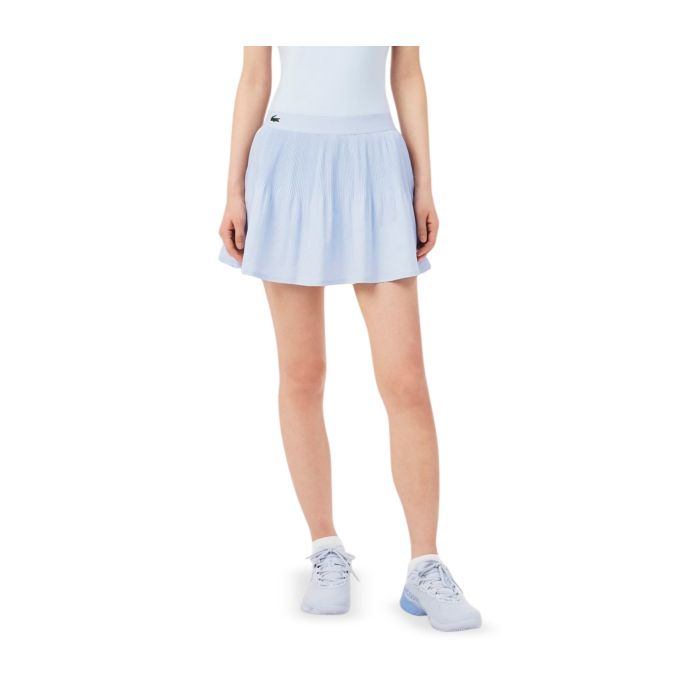 Saia Shorts Lacoste Ultra Dry Feminina