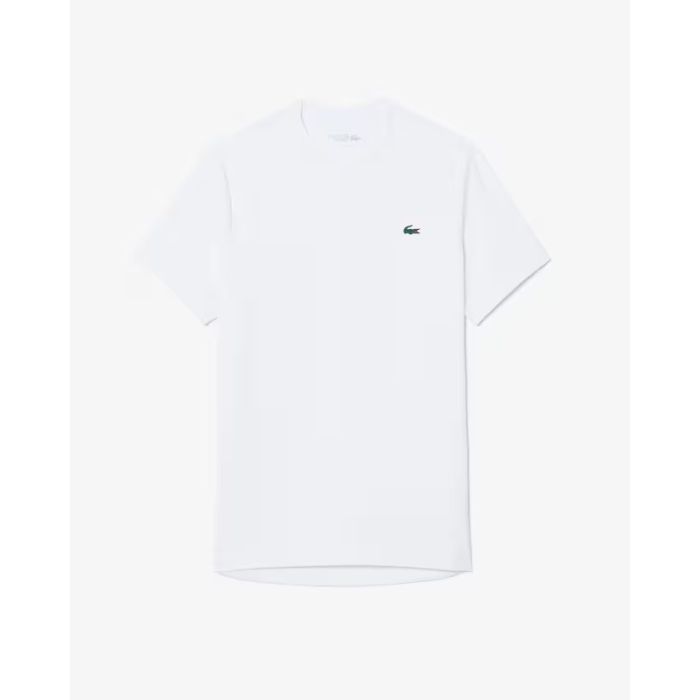 CAMISETA LACOSTE BRANCA TH8920