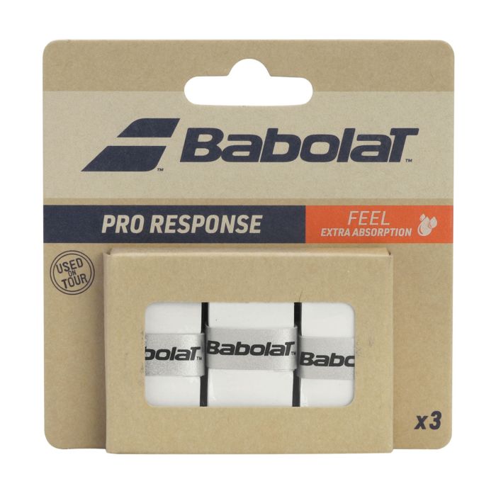 GRIP BABOLAT PRO RESPONSE BCO x3