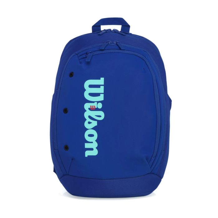 MOCHILA WILSON ULTRA V5 TOUR AZUL