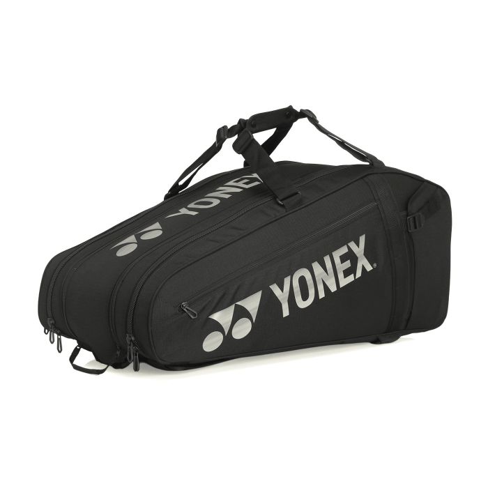 RAQUETEIRA YONEX GEARLOGIC PRETA x9
