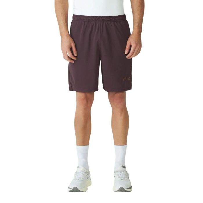 BERMUDA FILA MASCULINA SPORT 7,5" CHOCOLATE
