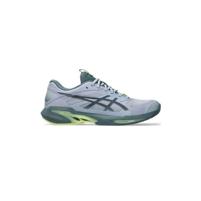 SOLUTION SPEED FF 4 CLAY CINZA/VERDE